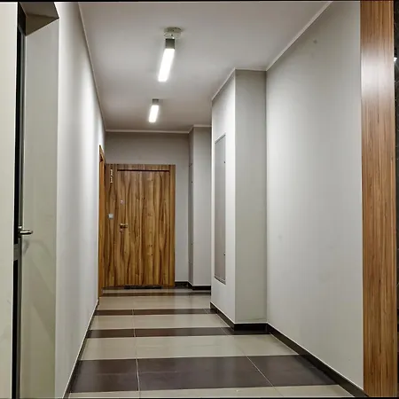 Airport Bakalarska Διαμέρισμα