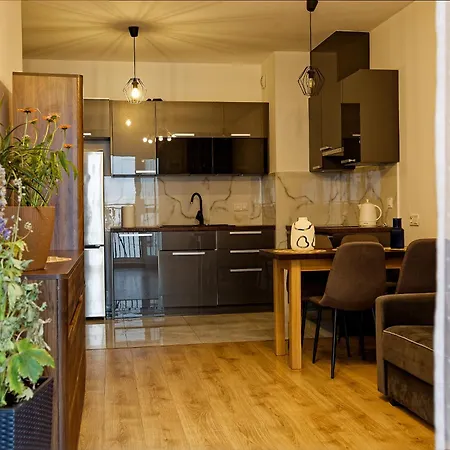 Apartment Airport Bakalarska Warsaw
