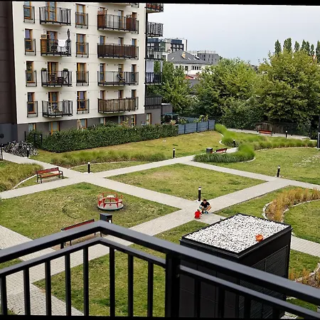 Airport Bakalarska Apartment