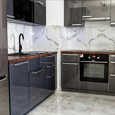 Apartamento Airport Bakalarska Varsovia