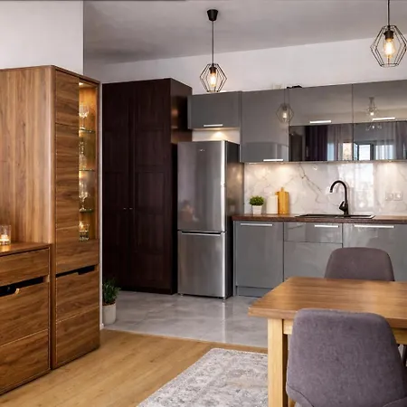 Apartamento Airport Bakalarska *