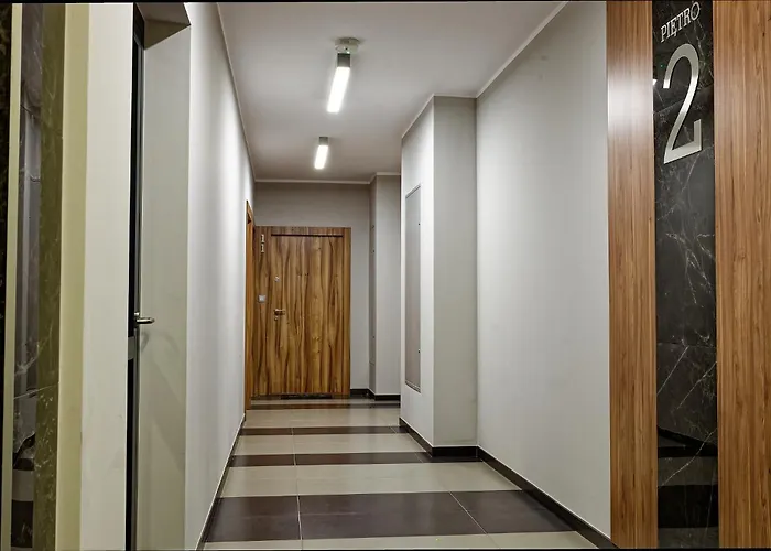 Airport Bakalarska Appartement