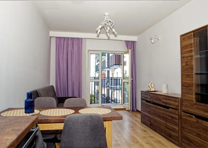 Appartement Airport Bakalarska Varsovie