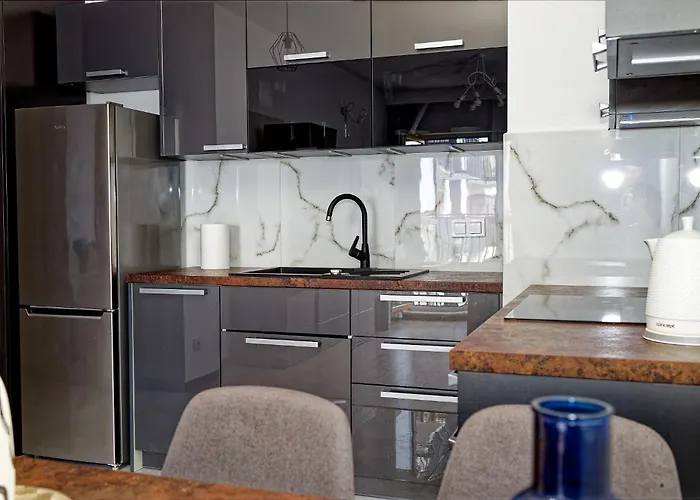 Airport Bakalarska Appartement