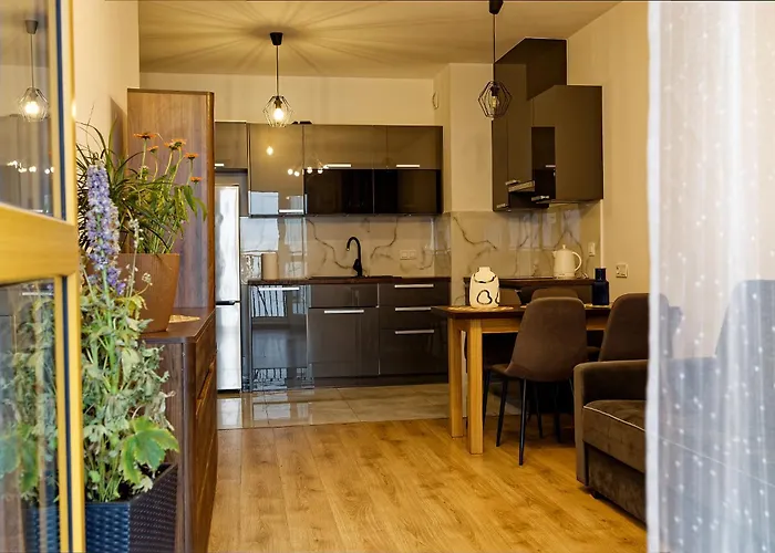 Appartement Airport Bakalarska Varsovie