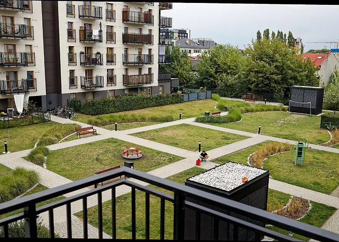 Airport Bakalarska Appartement