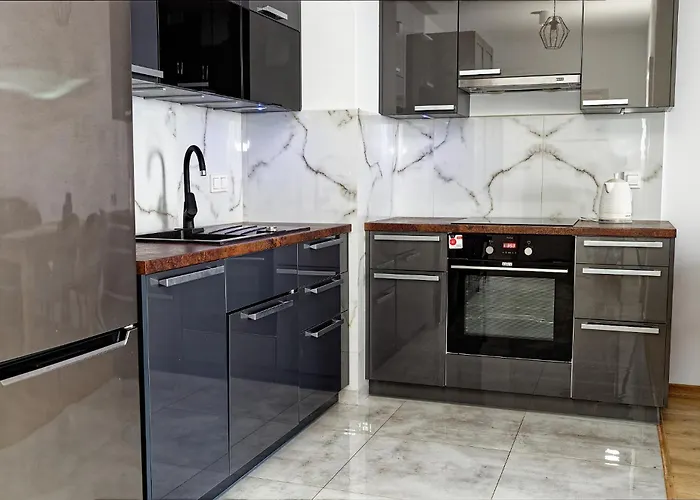 Appartement Airport Bakalarska Varsovie