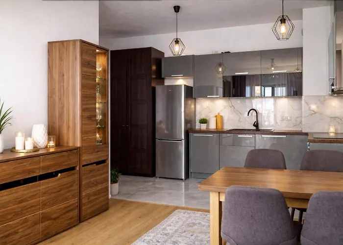 Appartement Airport Bakalarska *