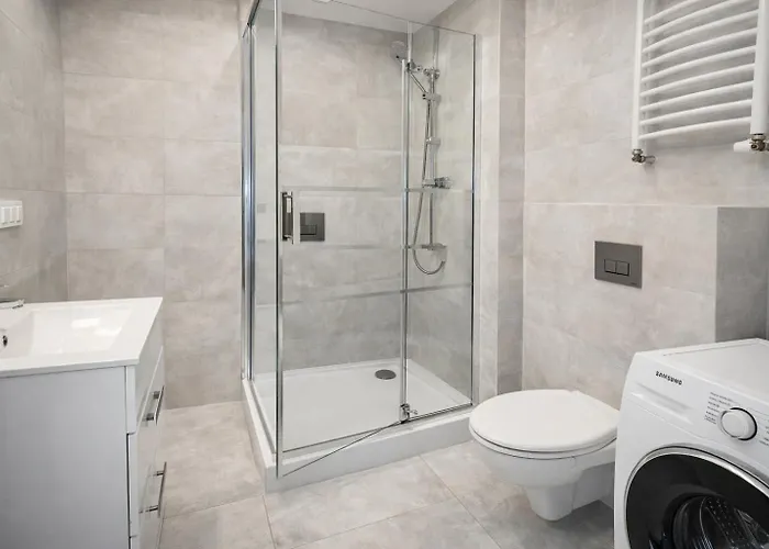 Appartement Airport Bakalarska Varsovie